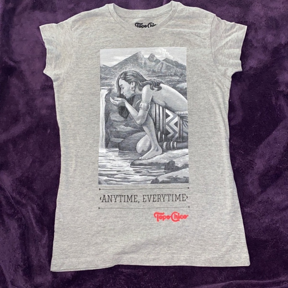 Topo Chico t-shirt